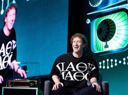 Heboh Mark Zuckerberg Tak Lagi Sederhana, Pakai Jam Rp 1,5 Miliar