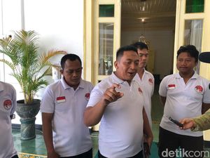 Massa Ojol Akhirnya Ketemu Sultan HB X Sambat soal Tarif, Begini Hasilnya Massa Ojol Akhirnya Ketemu Sultan HB X Sambat soal Tarif, Begini Hasilnya
