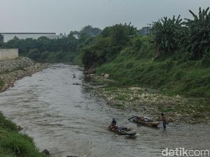 Fakta Baru soal Kali TKP Penemuan 7 Jasad di Bekasi