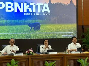 Sri Mulyani Sentil Keras Pemda, Uang Transfer dari Pusat Nganggur di Bank! Sri Mulyani Sentil Keras Pemda, Uang Transfer dari Pusat Nganggur di Bank!
