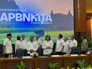 Sri Mulyani Sampaikan Ada Kabar Baik & Buruk soal Ekonomi Dunia, Apa Itu?