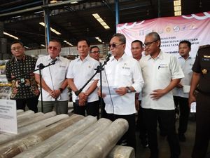 Kemendag Terbitkan Ekspor Pasir Laut, Zulhas: Konsekuensi