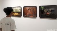 Menyaksikan Makna Mendalam dari Karya-karya Nonalog di BAIK Art Gallery