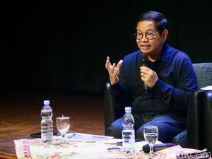Video: Pramono Tak Akan Pakai Singkatan saat Debat Pilkada Jakarta