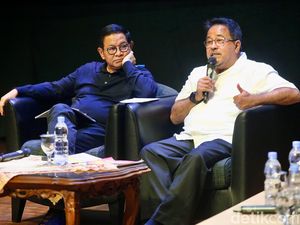 Janji Pramono-Rano Guyur Rp 300 Miliar buat Pedagang Tanah Abang