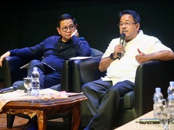 Janji Pramono-Rano Guyur Rp 300 Miliar buat Pedagang Tanah Abang