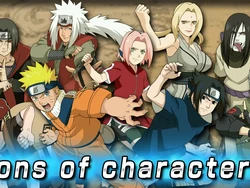 Naruto: Ultimate Ninja Storm Bakal Rilis di Android dan iOS, Ini Jadwalnya