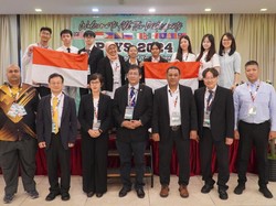 7 Peneliti Belia RI Raih Emas-Perak di Malaysia, Ada Pelajar Bali