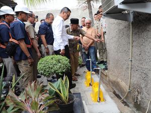 Pemprov DKI Pastikan Proyek SPAM Jatiluhur 1 Berjalan Sesuai Target