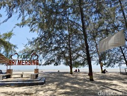 Pantai Sri Mersing: Lokasi, Harga Tiket, hingga Fasilitas
