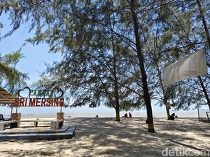 Pantai Sri Mersing: Lokasi, Harga Tiket, hingga Fasilitas Pantai Sri Mersing: Lokasi, Harga Tiket, hingga Fasilitas