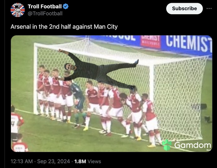 Parkir Bus Arsenal Meme Parkir Bus Arsenal Meme
