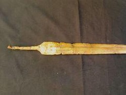 Pedang Firaun Ditemukan, Masih Berkilau Meski Terkubur Ribuan Tahun