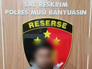 Pemilik Sumur Minyak Ilegal yang Terbakar di Muba Ditangkap di Jabar Pemilik Sumur Minyak Ilegal yang Terbakar di Muba Ditangkap di Jabar