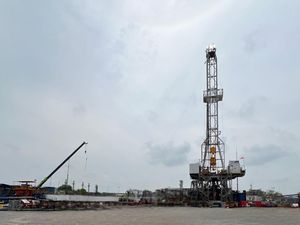Ini Jurus Baru Pemerintah Genjot Produksi Minyak & Gas Ini Jurus Baru Pemerintah Genjot Produksi Minyak & Gas