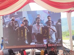 2 Paslon di Pilgub Aceh Harap Tak Ada yang Terzalimi-Tersakiti