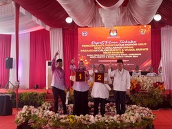 Besok, Debat Perdana Pilkada Kabupaten Musi Rawas Digelar di Lubuklinggau