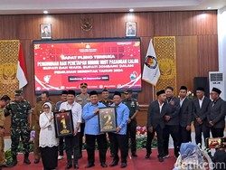 Makna Nomor Urut Masing-masing Paslon Kontestan Pilbup Jombang 2024