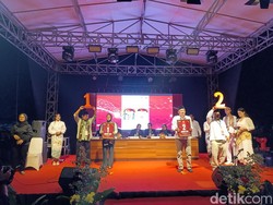 Nomor Urut Paslon Kontestan Pilbup Pangandaran 2024