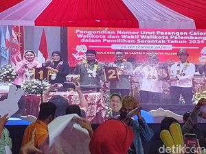 KPU Gelar Debat Pertama Pilwako Palembang, Ini Jadwal dan Lokasinya KPU Gelar Debat Pertama Pilwako Palembang, Ini Jadwal dan Lokasinya