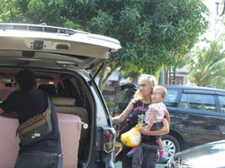 Cewek Ukraina Diusir dari Bali, Ia Ketahuan Bikin Video Porno di Ubud