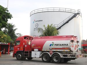 Pertamina Tambah Stok BBM 5 Kali Lipat saat Ajang MotoGP Mandalika 2024