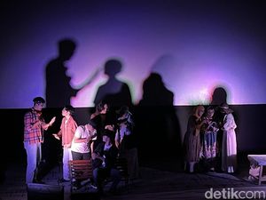 Drama di Balik Sunyi, Kisah Perjuangan Teman Tuli Lawan Ketidakpahaman Drama di Balik Sunyi, Kisah Perjuangan Teman Tuli Lawan Ketidakpahaman