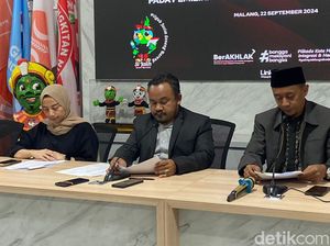 Eks Koruptor Abah Anton Bisa Maju Pilwali Malang, Ini Penjelasan KPU Eks Koruptor Abah Anton Bisa Maju Pilwali Malang, Ini Penjelasan KPU
