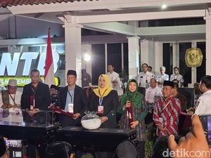 Adu Taktik Tiga Paslon Pilgub NTB Curi Suara Rakyat di Masa Kampanye