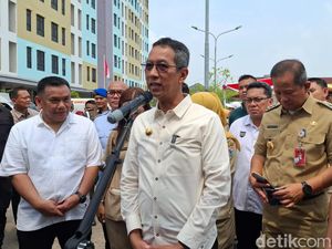 Heru Budi-KPU DKI Bertemu Siang Ini di Balai Kota, Bahas Pilkada Jakarta