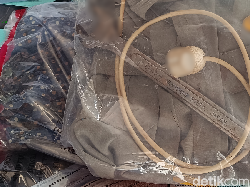 Kabel dan Kunci Pas Saksi Bisu Perampok Sadis Bunuh Korban di Bogor