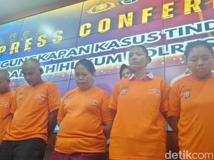 Terungkap Peran 5 Tersangka Pembunuhan Bocah Wajahnya Dilakban Terungkap Peran 5 Tersangka Pembunuhan Bocah Wajahnya Dilakban