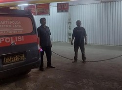 Viral Pria Curi Motor di Depok, Modus Minta Temani Korban Beli Rumah