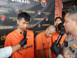 Jabar Hari Ini: Tertangkapnya Komplotan Remaja Begal di Padalarang Jabar Hari Ini: Tertangkapnya Komplotan Remaja Begal di Padalarang