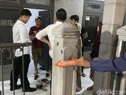 Rumah Warga di Sukabumi Dirusak Massa Usai Laga Persija Vs Persib