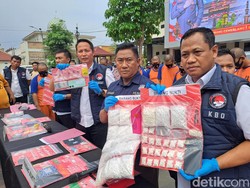 Operasi Tumpas di Jombang Amankan 28 Pengedar Narkoba