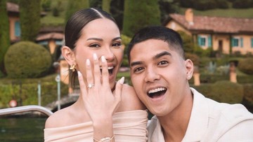 Ahmad Dhani Sebut Maia Estianty Gak Datang Unduh Mantu Al dan Alyssa Daguise