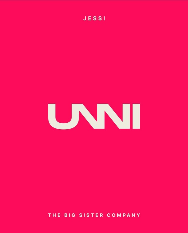 Potret logo agensi UNNI/ Foto: instagram.com/callmyunni Potret logo agensi UNNI