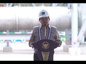 Smelter Baru Freeport Bakal Serap 2.000 Tenaga Kerja