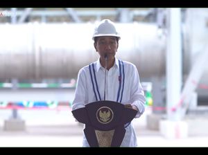 Jokowi Sebut Rp 80 T Masuk Kocek Negara Usai Freeport Bangun Smelter, Kok Bisa?