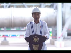 Jokowi Sebut Rp 80 T Masuk Kocek Negara Usai Freeport Bangun Smelter, Kok Bisa?