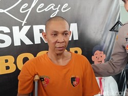 Dalang Perampokan Sadis di Bogor Mengaku Menyesal Usai Bunuh Korban