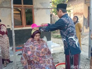 Tradisi Memitu, Syukuran Ibu Hamil 7 Bulan yang Masih Dilestarikan di Indramayu