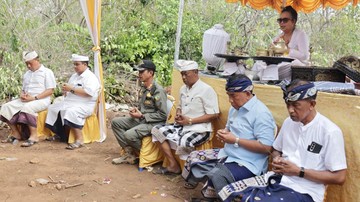 Pacuan Kuda Kelas Dunia Segera Dibangun di Jembrana, Luas Lahan 900 Hektare