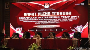 DPT Pilkada NTB 3,9 Juta Orang, Pemilih Terbesar di Lombok Timur