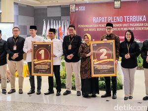 Nomor Urut Pilkada Purworejo: Yophi-Lukman 1, Yuli-Dion 2 Nomor Urut Pilkada Purworejo: Yophi-Lukman 1, Yuli-Dion 2
