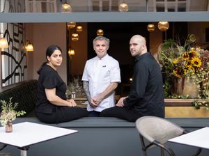 Mulia! Restoran Berbintang Michelin Pekerjakan Para Tunawisma Mulia! Restoran Berbintang Michelin Pekerjakan Para Tunawisma