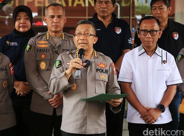 RS Polri Masih Identifikasi 7 Mayat Kali Bekasi