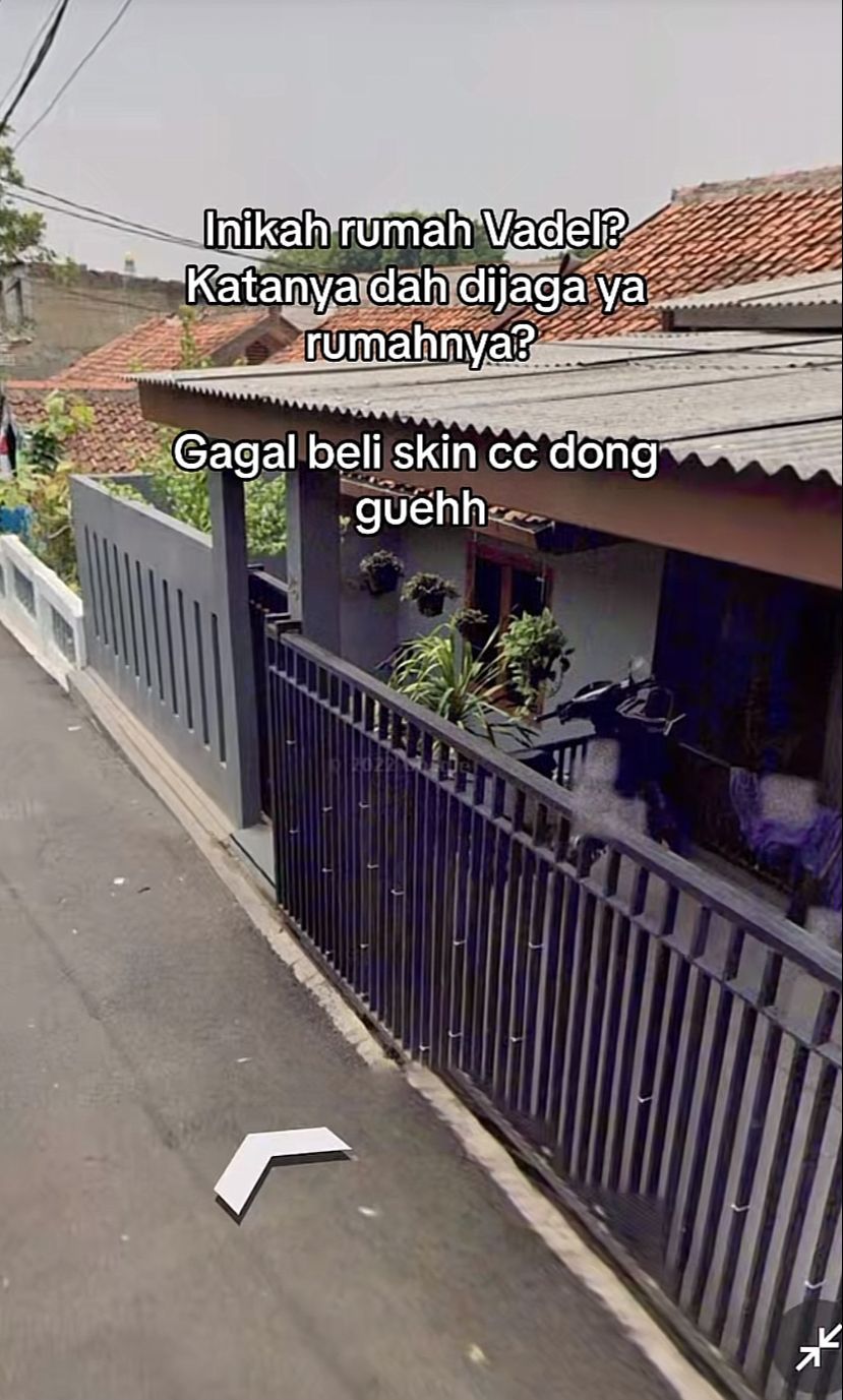 Rumah Vadel Badjideh