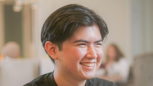 Potret Sean Mikael Mantan Pacar Lolly yang Kini Sudah Punya Kekasih Baru